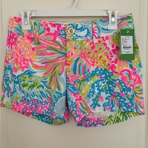 Lilly Pulitzer Women's Colorful Printed Shorts